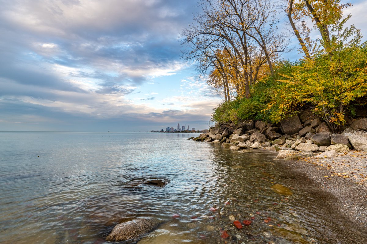 Autumn at Edgewater. 10/25/2023.