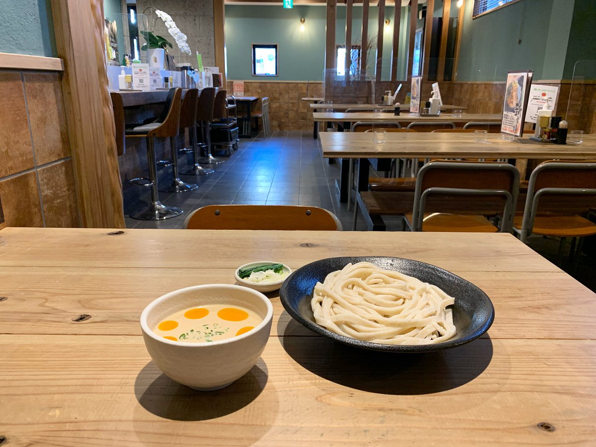 UdonAMERICAN's tweet photo. こんにちは
東村山肉汁うどんメリケンです👋

メリケンの営業も残すところあと3日🥹
最後の日曜日を迎えました。

本日も沢山のご来店お待ちしております🙇‍♂️🙇‍♀️

_____ ____ ____ ____ ____ ____ ____ ____ ____
【営業時間】
🈺11:00-21:00 
ノンストップ営業
____ ____ ____ ____ ___ https://t.co/4GgBFDfKq9