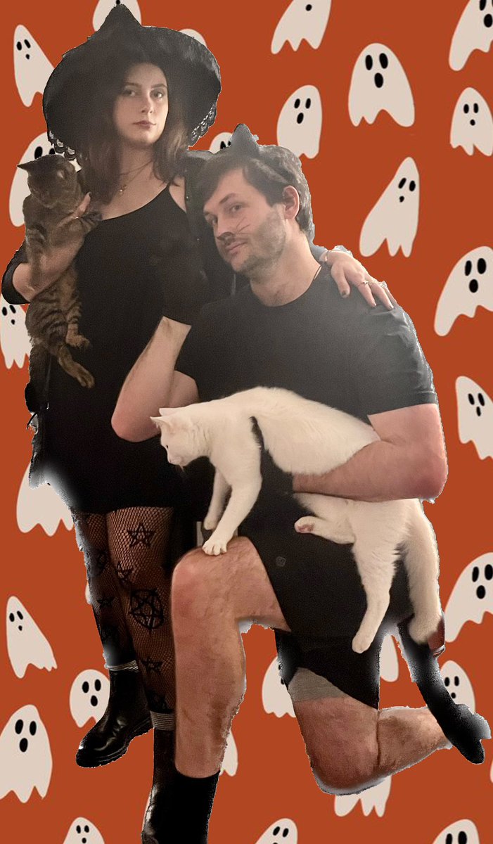 MaxwellJGold's tweet photo. Sp00ky https://t.co/YHIq5v0QCF