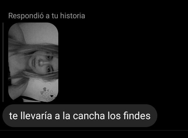 así se responde una historia