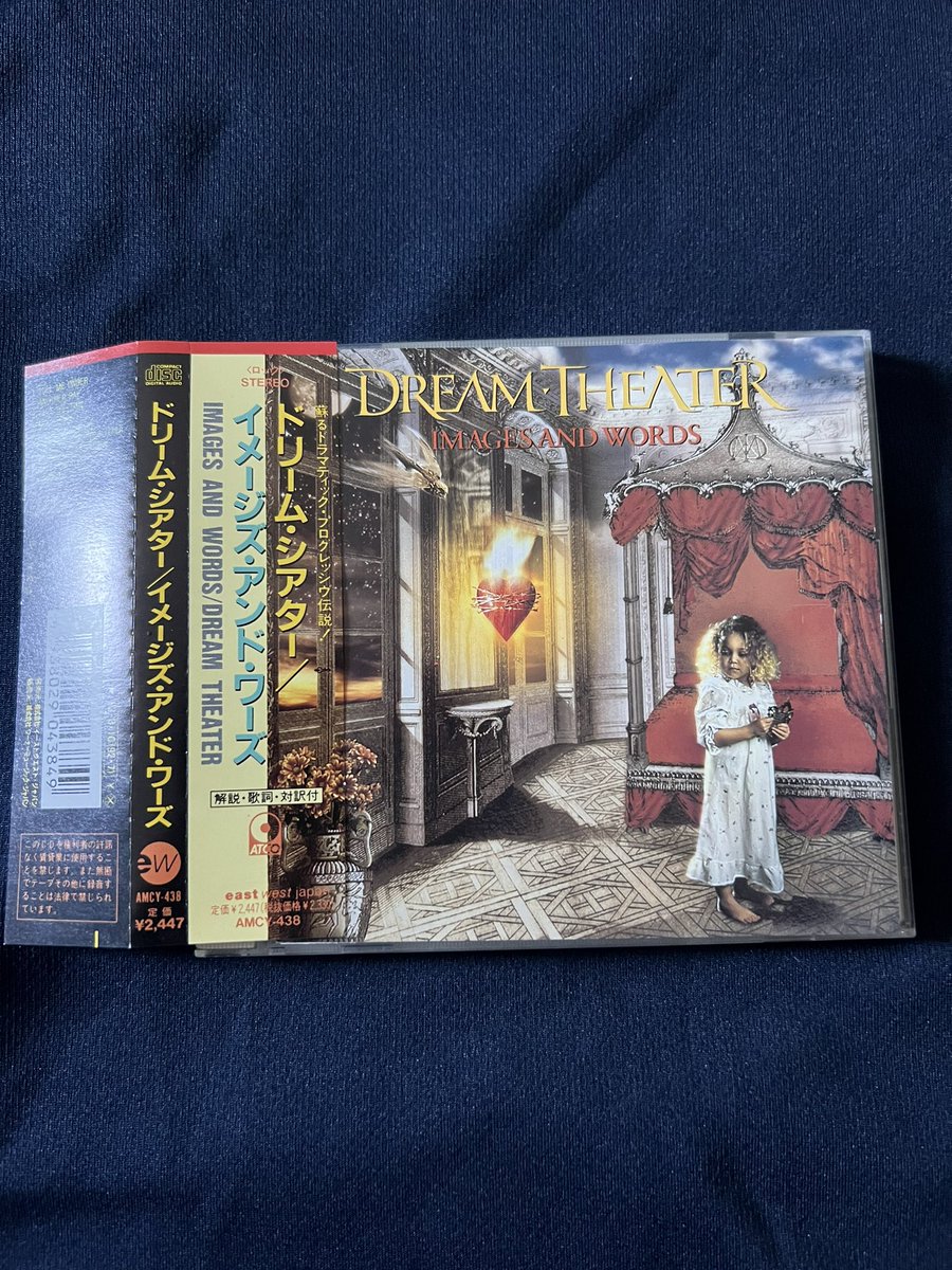 vj2eETViFmLnxDn's tweet photo. ㊗️マイク・ポートノイ復帰‼️‼️‼️
#IMAGESANDWORDS
#PULLMEUNDER
#DREAMTHEATER
ドラム・カメラ
https://t.co/3YbN9mTKG0 https://t.co/gMHYiJU195