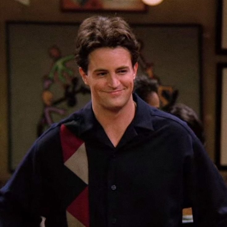 Mohit_Bankar's tweet photo. Uff Man..💔
Rest peacefully Chandler.🖤

#RIP #MatthewPerry #Chandler 
#Friends https://t.co/dhfUa79wCW
