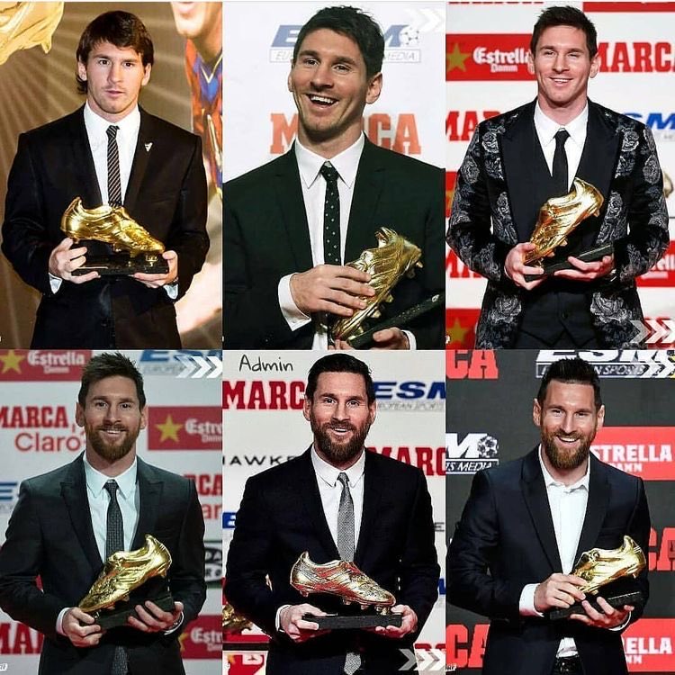 Andydenazareth7's tweet photo. MESSI = G O A T 🐐
Greatest Of All Time 🐐
Le plus grand de tous les temps 🐐

#Incontestable https://t.co/vQg45I1bC5