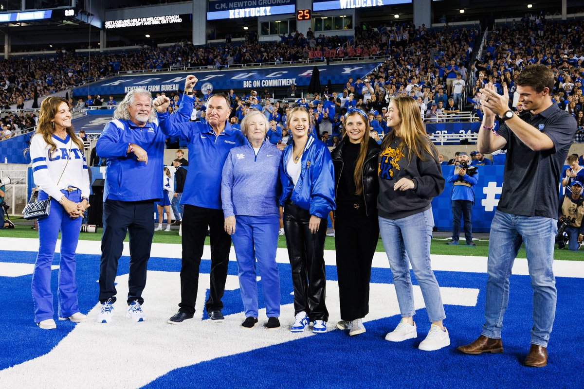 Welcome home, <a href="/UKcoachbrooks/">Rich Brooks</a>!