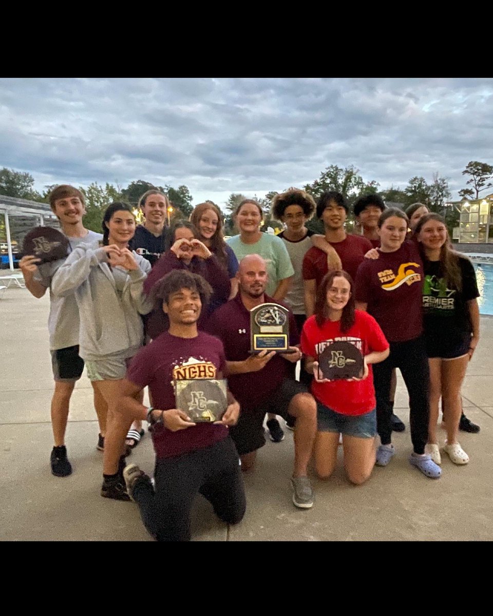 So proud of these athletes !! It was a great group with awesome parents! Great way to end a 12 hour day! Finished 2nd overall and 8 going to state Thanks to Cindy Poole Davis for her direction and showing me the way! Yeah Chiefs!! <a href="/NCHS_ATH/">Natchitoches Central Athletics</a>