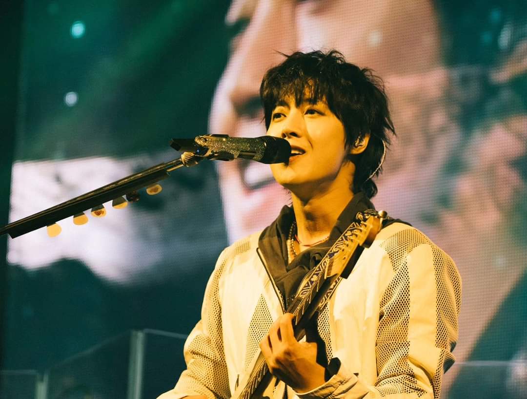 gladysnben's tweet photo. #RisingImpact
#KimHyunJoongEnEcuador https://t.co/MyINDboCoq