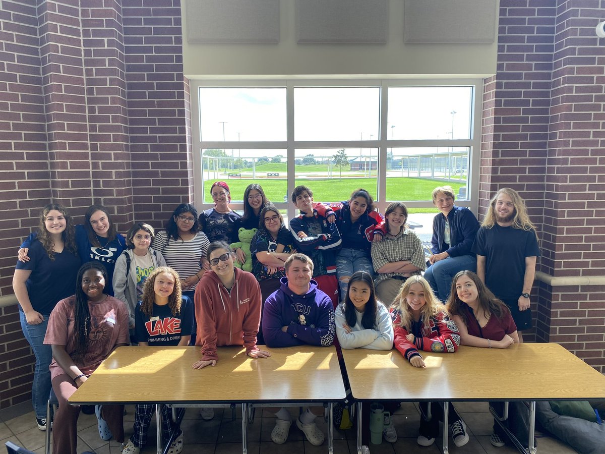 These peeps put themselves out there today at the region audition(2nd round of All-State,) and we are so proud of each and every one of them! The result will be posted soon! Stay tuned!