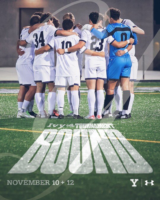 🚨IVY LEAGUE TOURNAMENT BOUND🚨