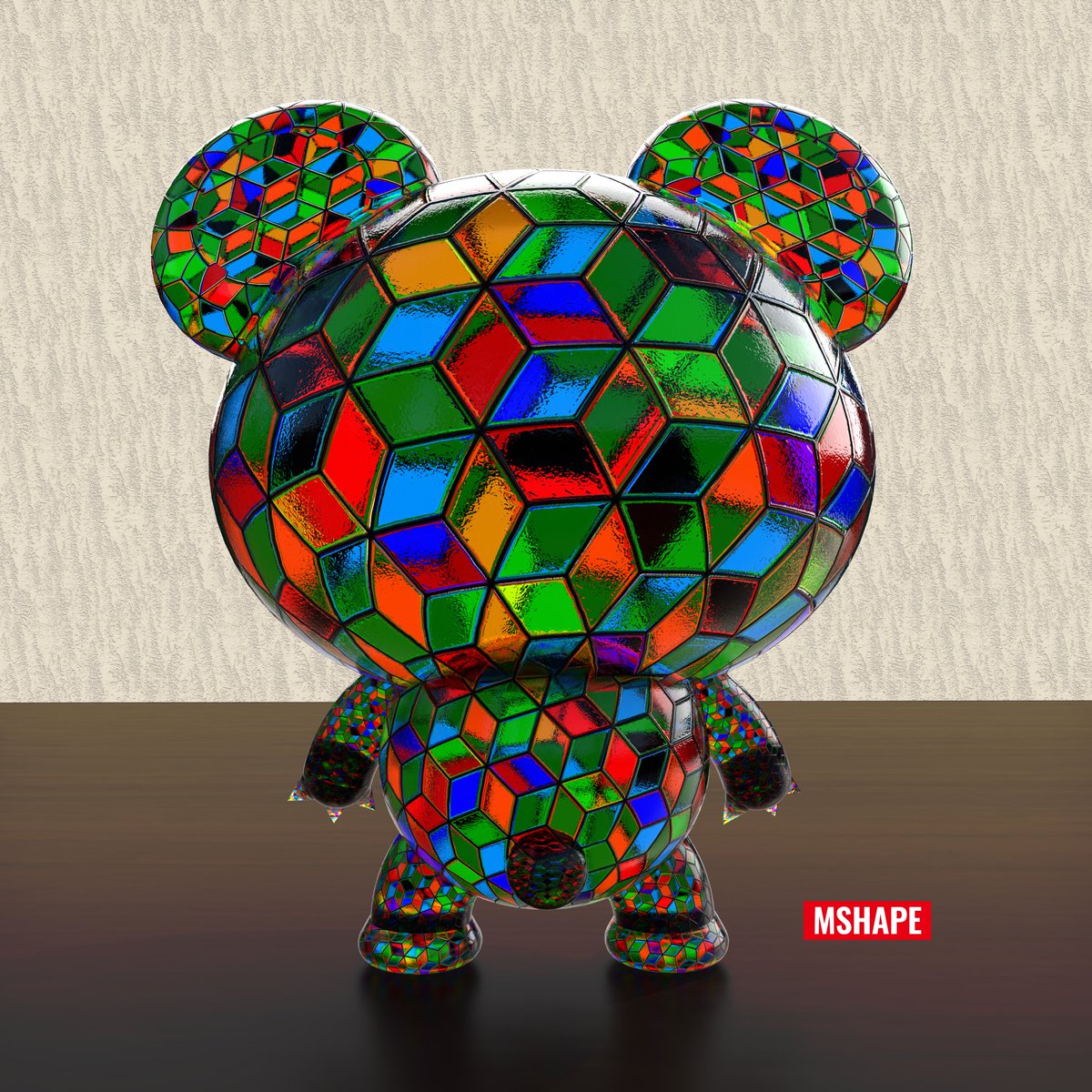 mshape27's tweet image. 3 BACKUMAを「kinopio」さんに
お迎えいただきました😃
感謝、感謝、感謝の3感謝です🙇‍♀️🙇‍♀️🙇‍♀️
これからもよろしくお願いいたします👏
#adambygmo #mshape #BACKUMA #後向きのくま