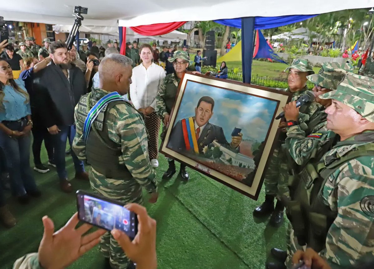 Con una parada militar y un acto solemne celebramos los 239 años del natalicio del prócer de la patria, José Tadeo Monagas y los 254 años del natalicio del maestro Simón Rodríguez, dos hombres que, desde sus trincheras, contribuyeron a la soberanía de Venezuela.