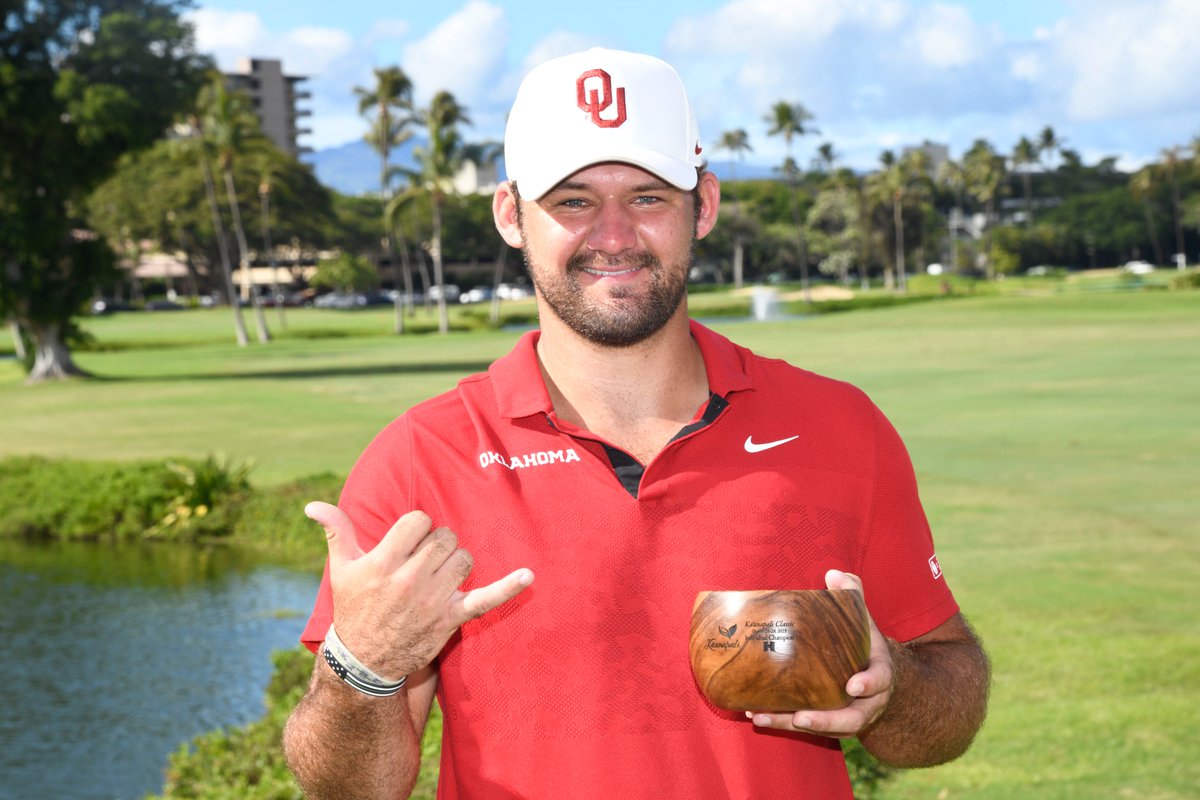 Oklahoma Golf tweet media
