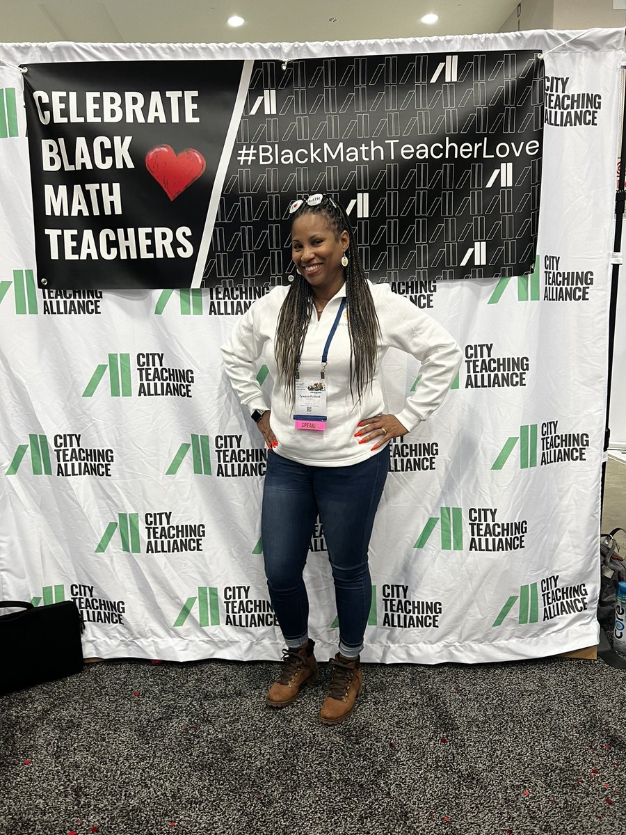 TNFulford's tweet photo. My cup runs over with inspiration at #NCTM23 so many great sessions and nuggets dropped #openupresources https://t.co/fC3RLzJhji