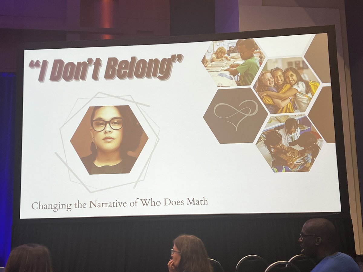 TNFulford's tweet photo. My cup runs over with inspiration at #NCTM23 so many great sessions and nuggets dropped #openupresources https://t.co/fC3RLzJhji