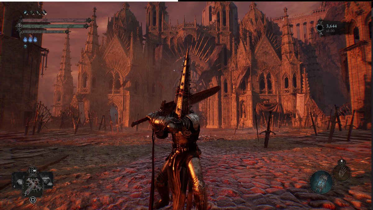 Felt cute, might make your lord fall later or something, idk 🥵
#LordsoftheFallen