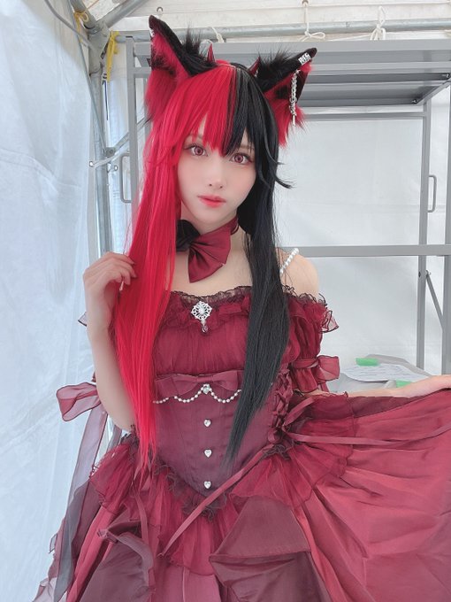 コスプレイヤーえい梨のTwitter画像48