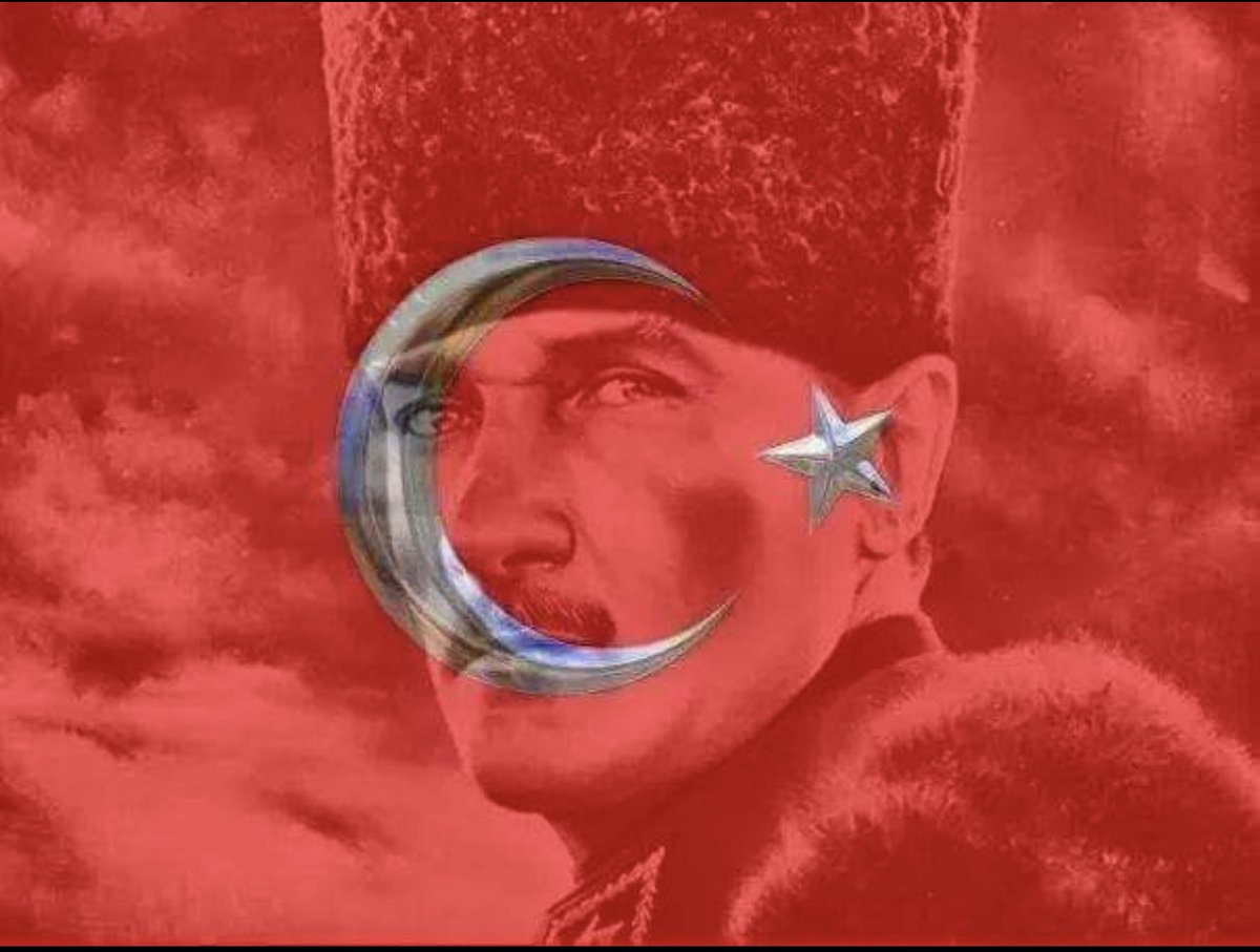 Cumhuriyetimizin banisi Gazi Mustafa Kemal Atatürk’ü ve kahraman şehitlerimizi rahmet,minnet ve şükranla anıyorum.Aziz Ruhları şad olsun.

Yaşa Var ol Türkiye Cumhuriyeti #Cumhuriyetimizin100YılıKutluOlsun