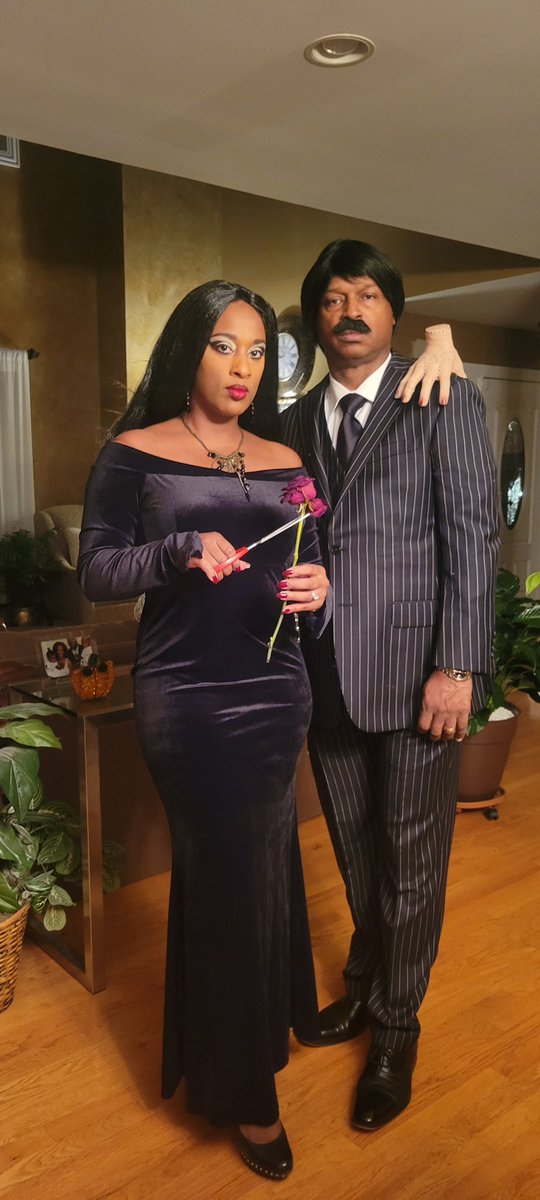 SpeakerWelchIL's tweet photo. “When we are together, darling, every night is Halloween.”  Gomez Addams

We are wishing everyone a fun and safe Halloween weekend. https://t.co/NJCT3J6QOi