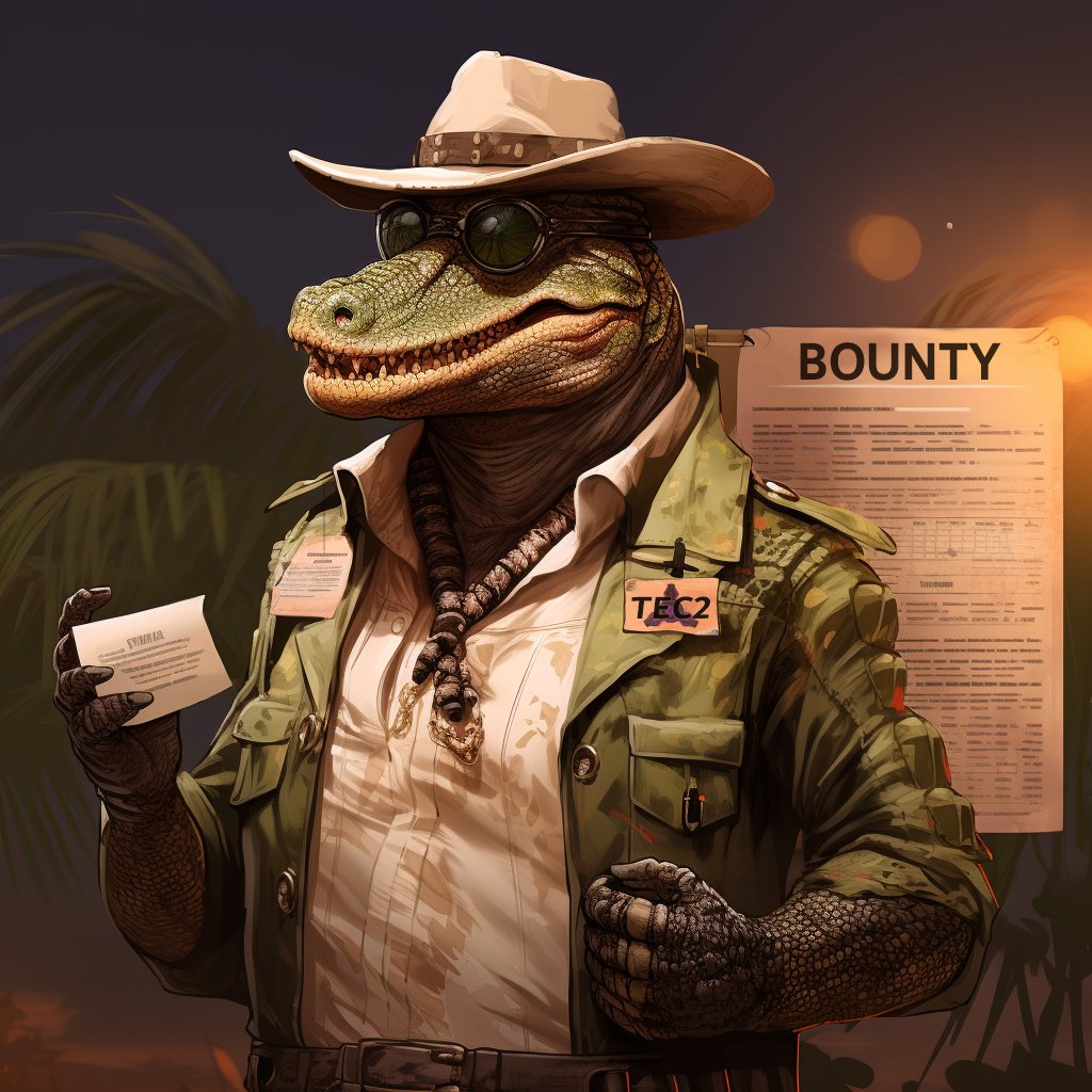 One advantage of being cold-blooded is that thermal vision doesn't pick you up.
One disadvantage is you need to lay out in the sun all day, that's alright considering the atmosphere almost doesn't exist and it's always sunny.

Another concept for <a href="/ScumGame/">SCUM</a> - hoping Croc makes it