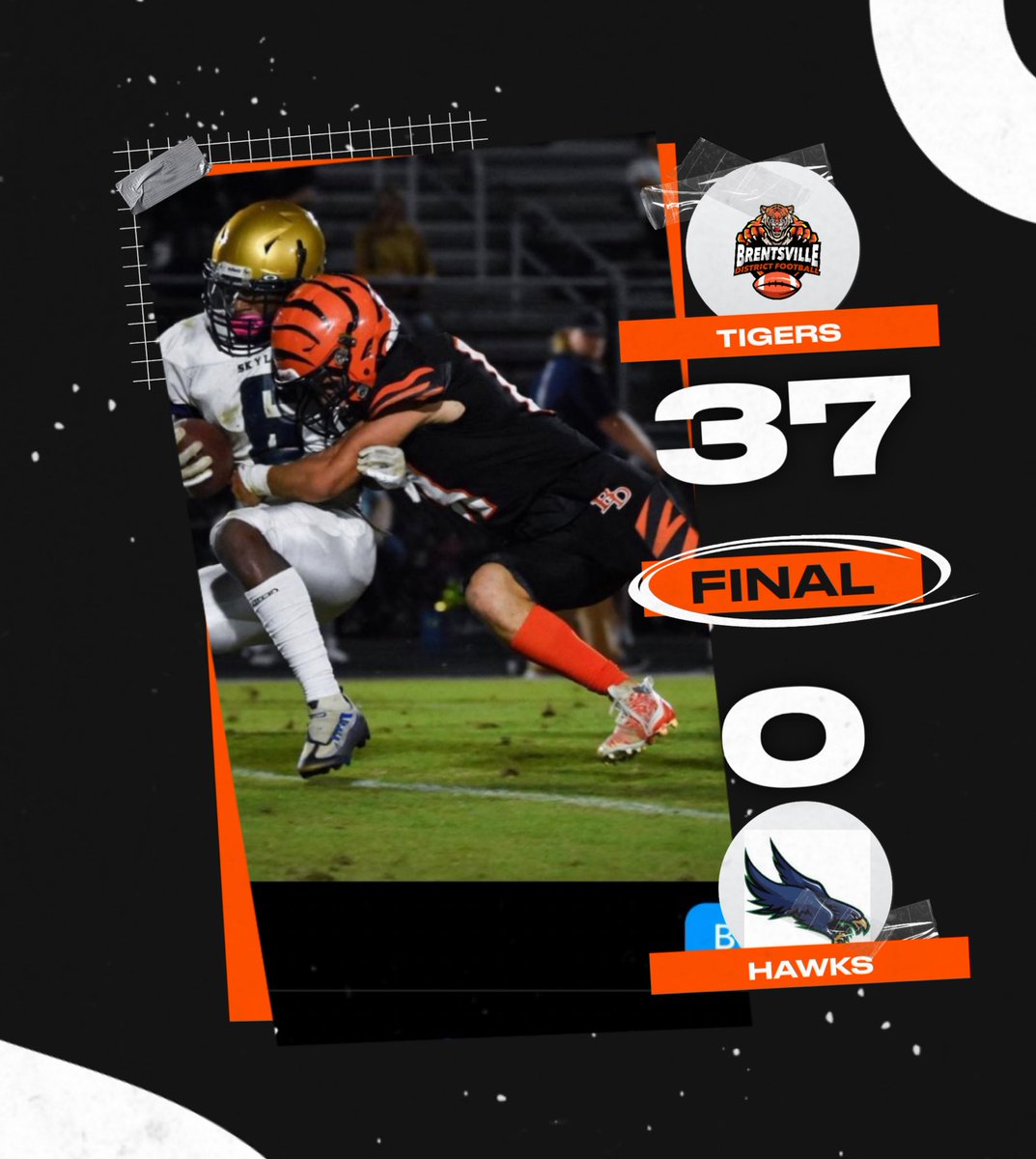 Brentsville District Football tweet media