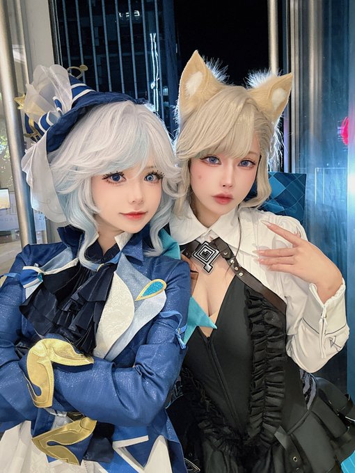 コスプレイヤー六二二同学（622）のTwitter画像12