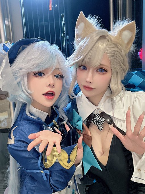 コスプレイヤー六二二同学（622）のTwitter画像11