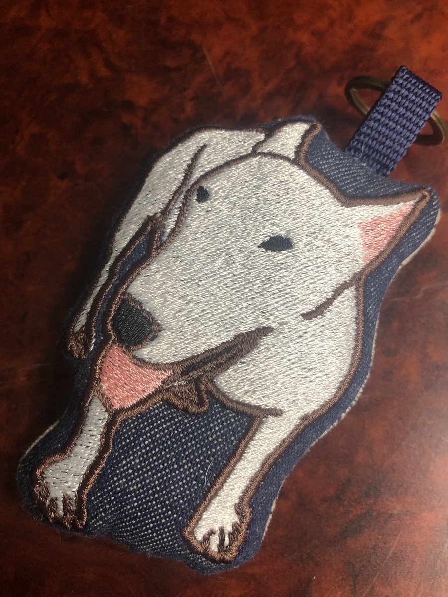WormyWormWormer's tweet photo. 明石ロハスミーツ行ってきた🐶
ブルテリアのキーホルダーゲット。
JIMOFISHさん居てた。
みんな頑張ってる。
僕もがんばろ😊
#jimofish
#ブルテリア
#明石ロハスミーツ https://t.co/C33CQ83TsJ