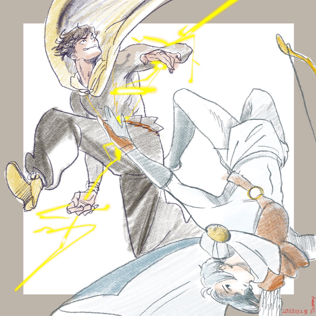 tamimona777's tweet photo. おはようございます
ヒーローズの特にこの2人が全然描けてなかったので練習
漫画も止まってるし…
まぁ絵を描く時間があるだけ幸せですねぼちぼちいきますね
#BreadHeroes https://t.co/cl7Sgleaao