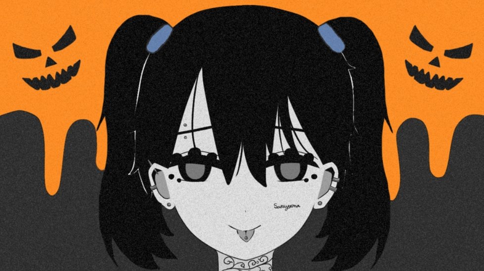 kotoba_1201's tweet photo. そいえばハロウィン平日だ…
もう見せるか.ᐟ
 #ハロウィンイラスト  #イラスト https://t.co/Mv6teyiUyY