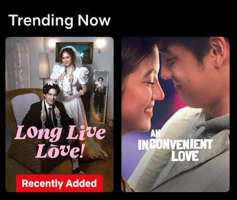 becky_bunso24's tweet image. Wow! Trending #NetflixPH 💪
#LongLiveLove 
#Beckysangels