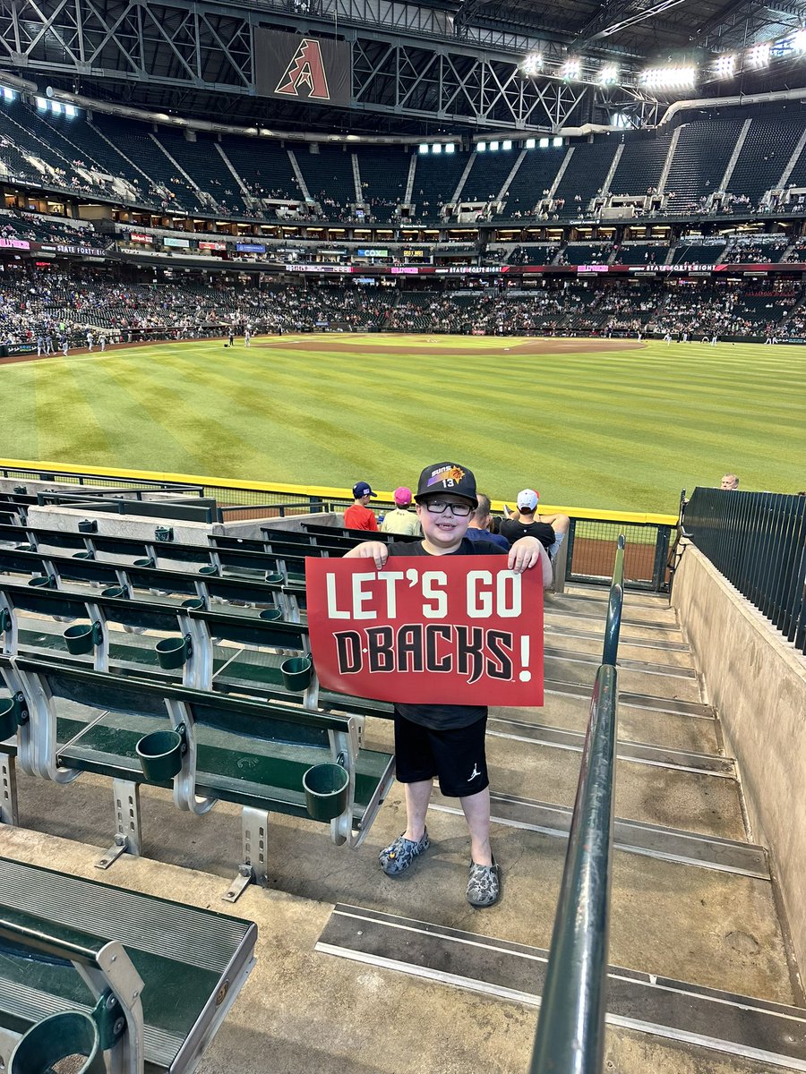 smeez38's tweet image. #WorldSeries #GoDbacks