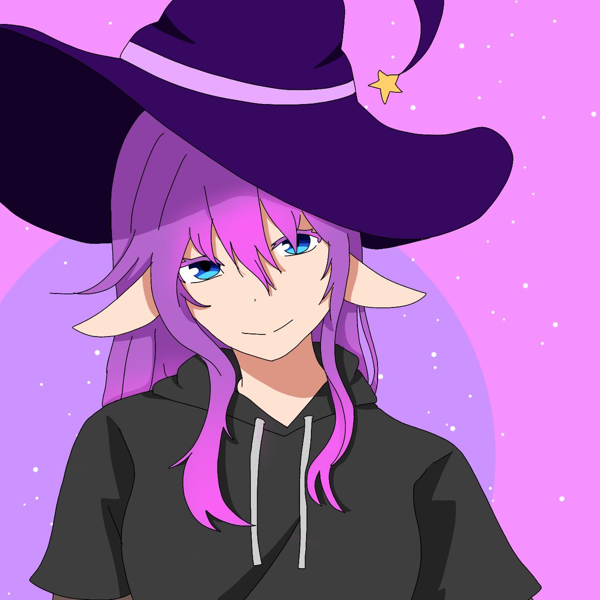 KageStudios's tweet photo. I'm not a pious hermit, I haven't done good in my life, But if I'm to choose between one evil and another, then I prefer not to choose at all.-The witcher

 A bored immortal witch who travels dimensions for fun, don’t get on her bad side or she’s the last face you’ll ever see. https://t.co/4WRoDWA421