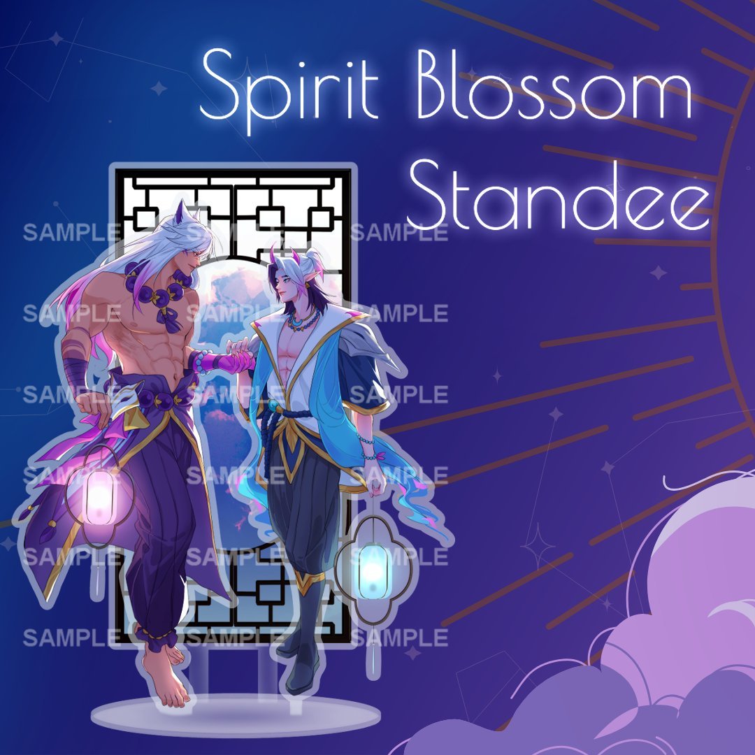 prestige kamisato aphelios 😙 tweet media