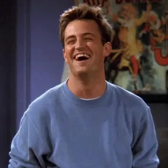 ShortID's tweet photo. Pouha comment ca me brise ... J'ai tellement de Chandler en moi. Vraiment une triste nouvelle :( https://t.co/1MeWjn5J5I