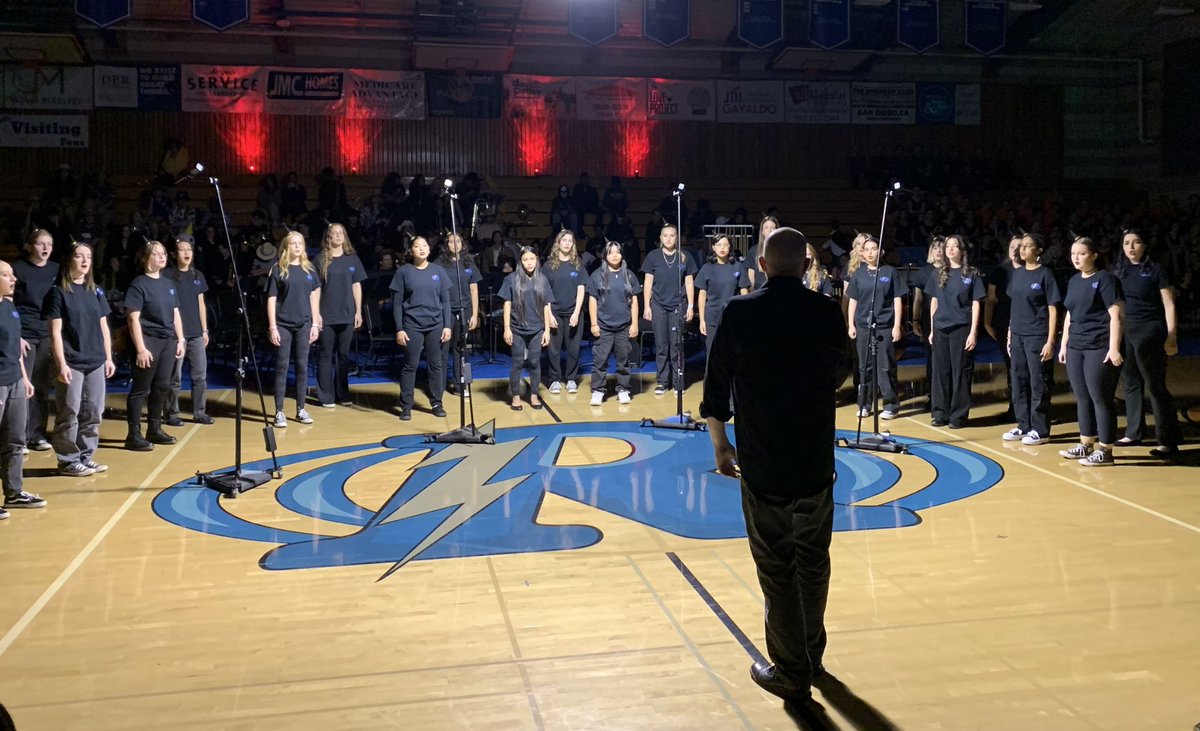 Rocklin High tweet media