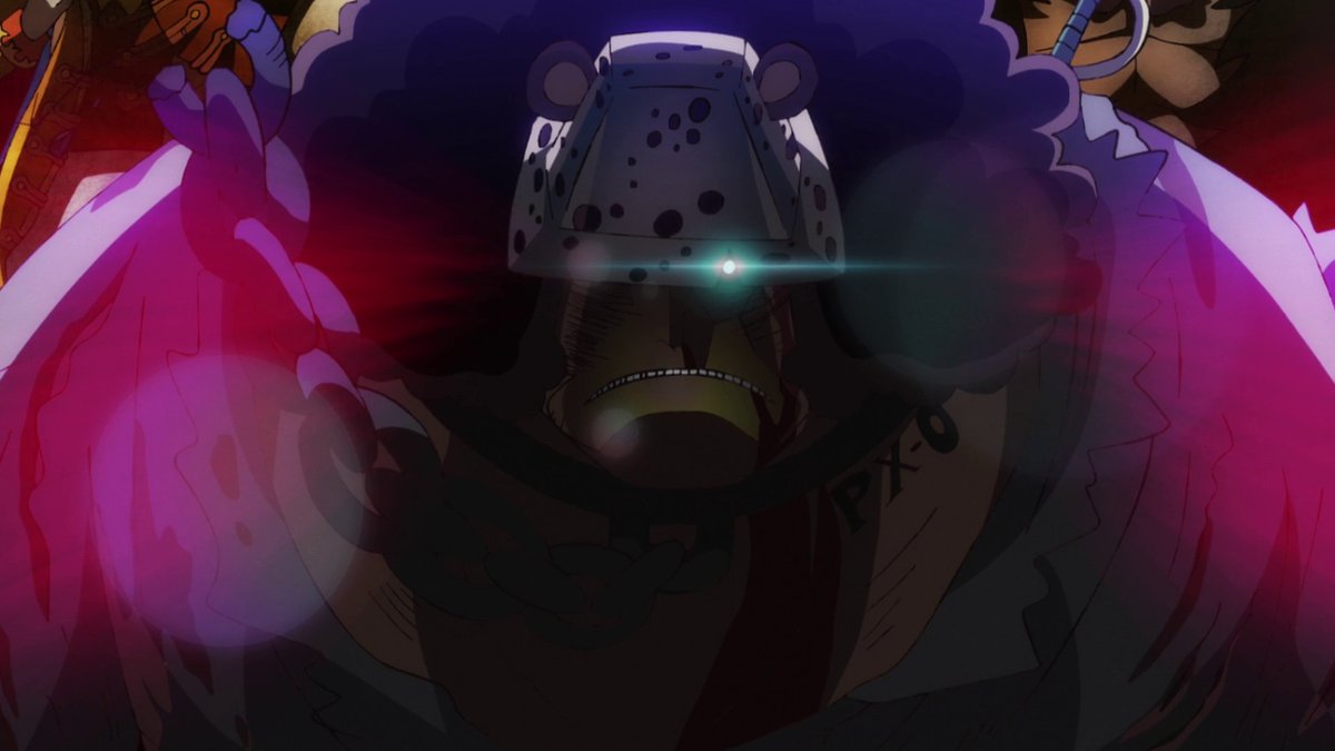 cheezit0s's tweet photo. Shanks is REAL. Crazy good OP episode today! For it being Sho Matsui's SB debut, it was one heck of an episode. Direction &amp; SB was solid and nice, and it was backed up by many great KAs (Yoshiyama, Fasto, and more). Matsui has a bright future ahead!

#OnePiece #OnePiece1081 https://t.co/lGwRLVARIb