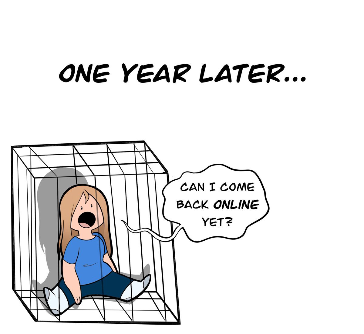RavenS_Cartoons's tweet photo. #GeorgExtraLife

It’s been so long… https://t.co/W5xfX8fmpG