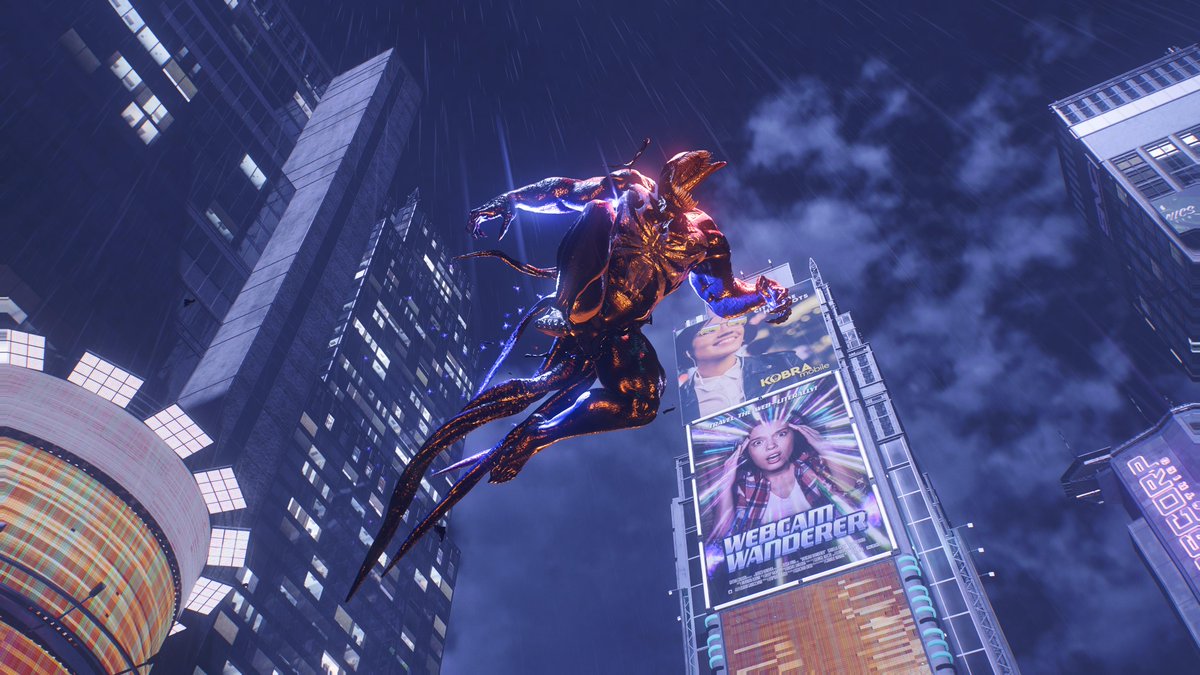 notkidkoolio's tweet photo. #PS5Share, #MarvelsSpiderMan2 https://t.co/BfVxBKcpou