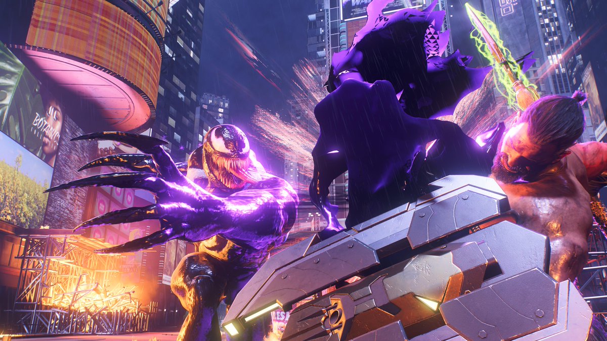 notkidkoolio's tweet photo. #PS5Share, #MarvelsSpiderMan2 https://t.co/BfVxBKcpou