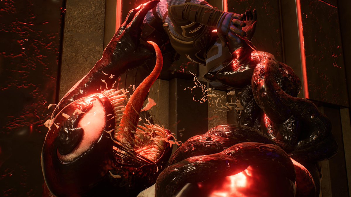 notkidkoolio's tweet photo. #PS5Share, #MarvelsSpiderMan2 https://t.co/ncFQSDzr28