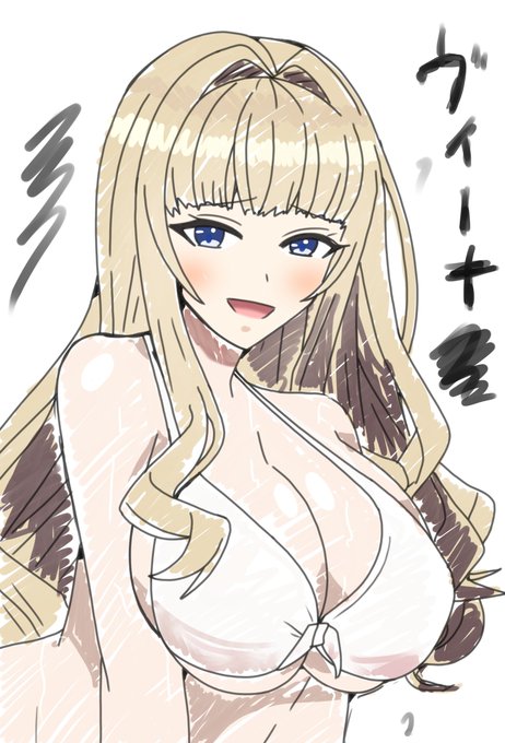 #今月描いた絵を晒そう 