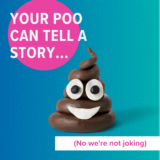 Your Poo can tell a story 💩 🚽 🔬
Faeces can tell your doctor a range of information about what’s happening in your body. 
It’s our job at SA Pathology to translate that story to your doctor. 
Read more &lt;&gt; bit.ly/46OmwSt