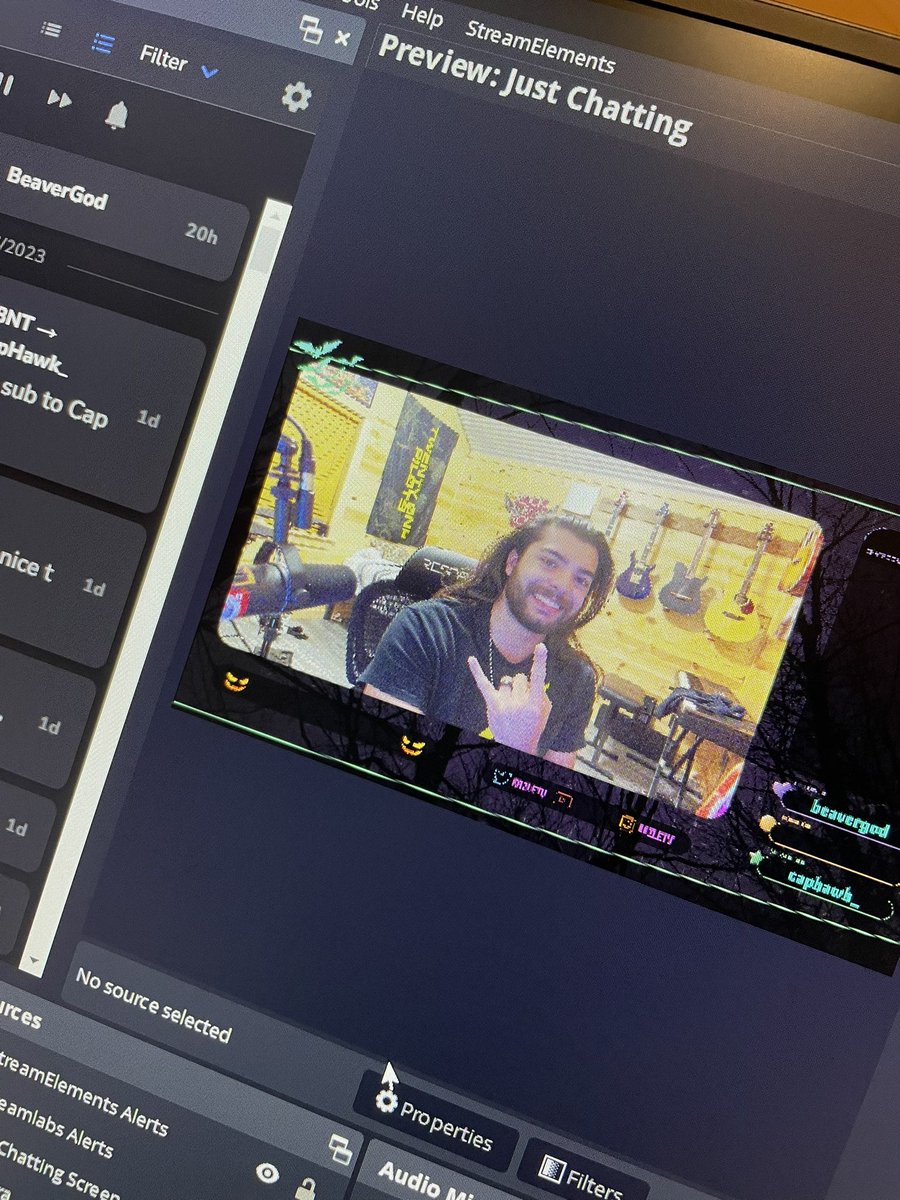 KazleTV's tweet image. We live! 

Twitch.tv/kazletv