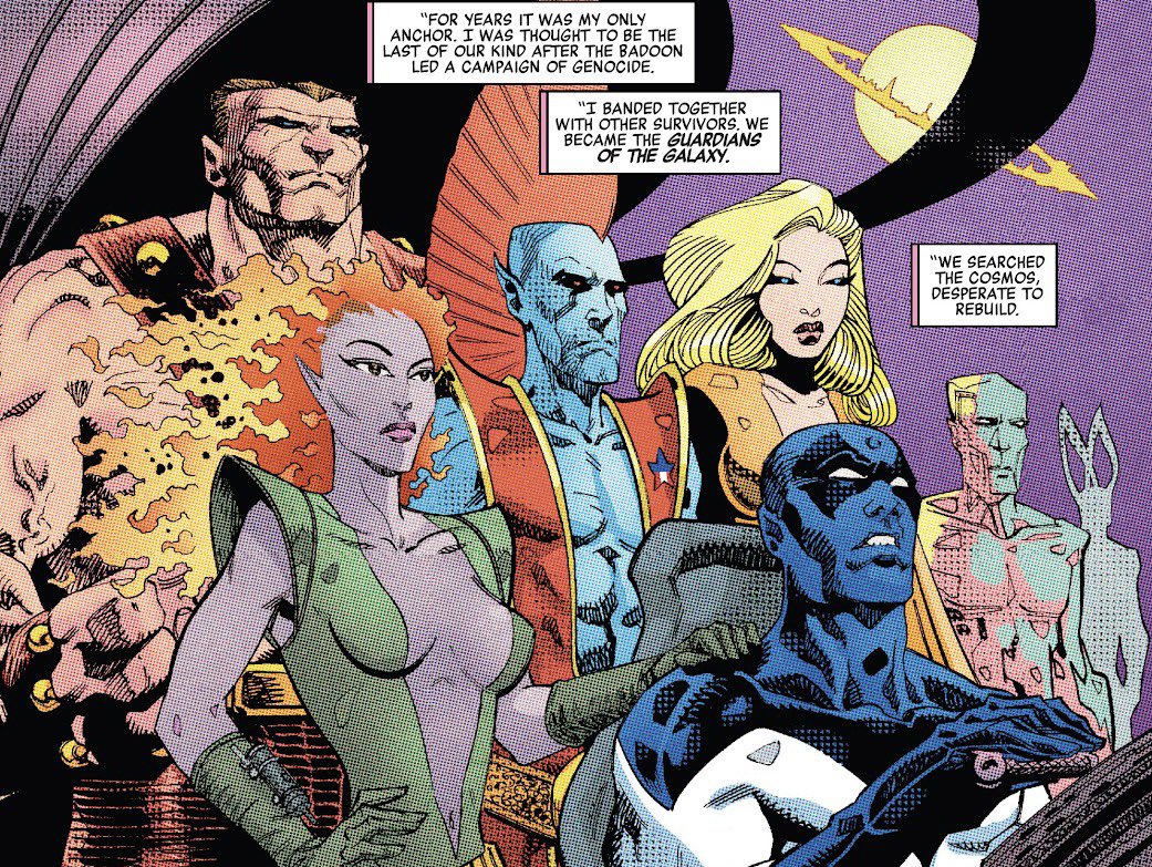 dano_cosmic's tweet photo. The Guardians of the Galaxy… 💫
✨
Yondu #4 (Vol. 1, 2020)
✨
W-#ZacThompson/#LonnieNadler,A-#JohnMcCrea,C-#MichaelSpicer,L-#JoeCaramagna
✨
#Yondu #GuardiansoftheGalaxy #Charlie27 #Aleta #Starhawk #Nikki #Martinex #VanceAstro #GotG #Marvel #MarvelComics #MarvelCosmic https://t.co/MSiLGPs441