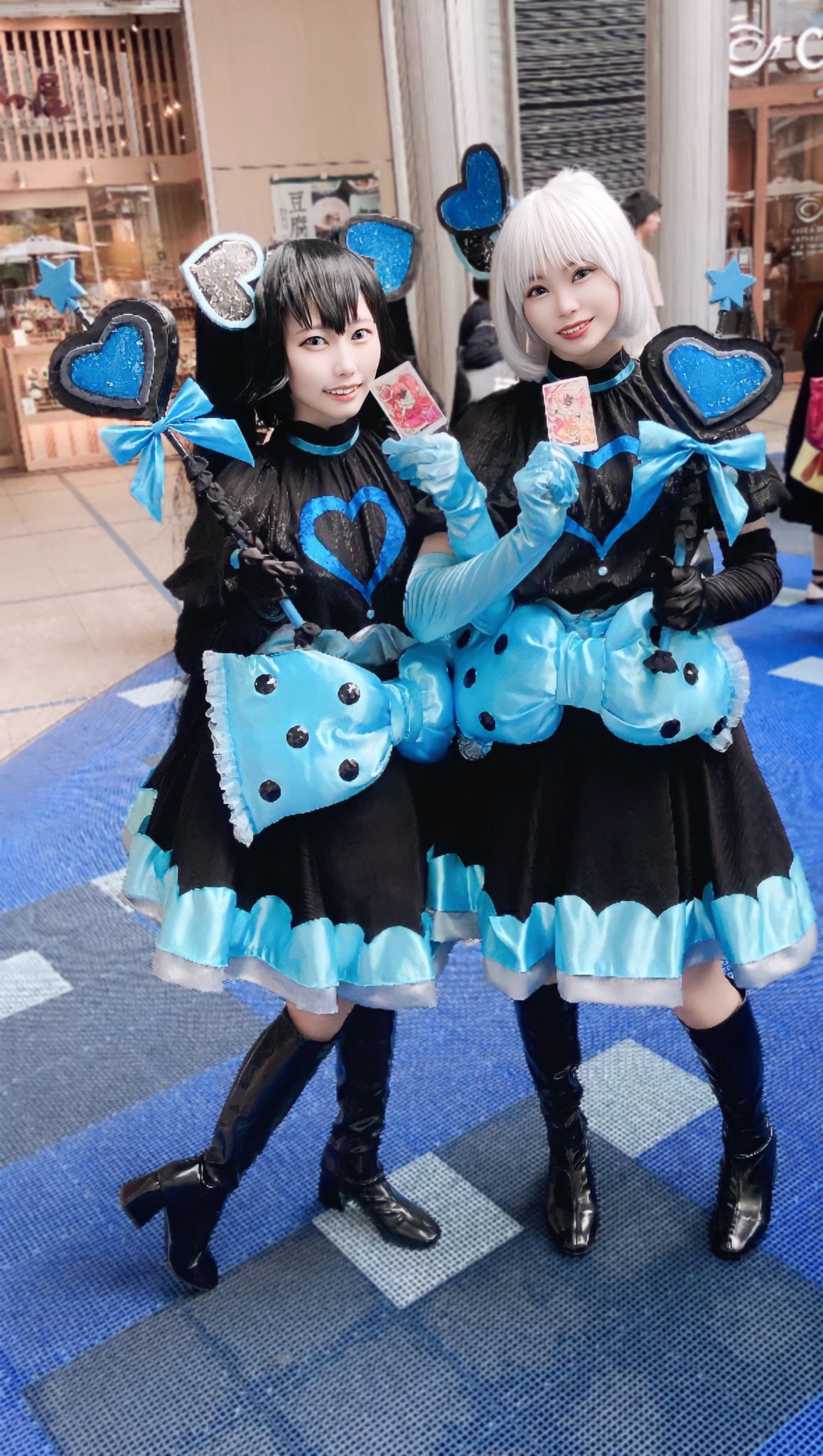 Amazon.co.jp: #コンパス戦闘摂理解析システム 魔法少女リリカ
