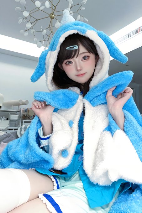 Twitterのコスプレ画像14