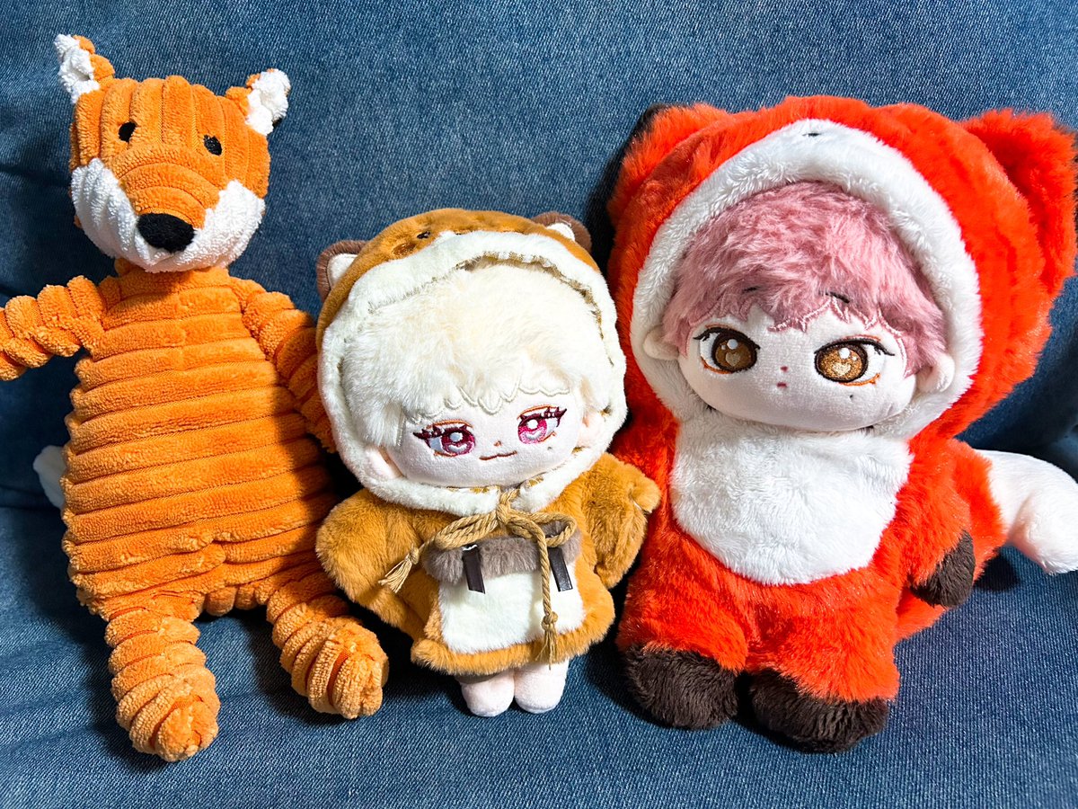 🦊三兄弟😁
めっちゃかわいい💕
なにげにソヌ子たくさんいる🤭

<a href="/Dooonuu/">豆努</a>
<a href="/kee_kpop/">みけ🔀</a> 
#きゅるりんENHYPENど〜る