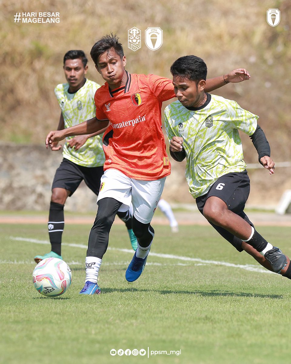 Kejutan dan intensitas penuh di babak pertama. Semua aksi dan emosi terpantau dalam lensa.
#haribesarmagelang #macantidar