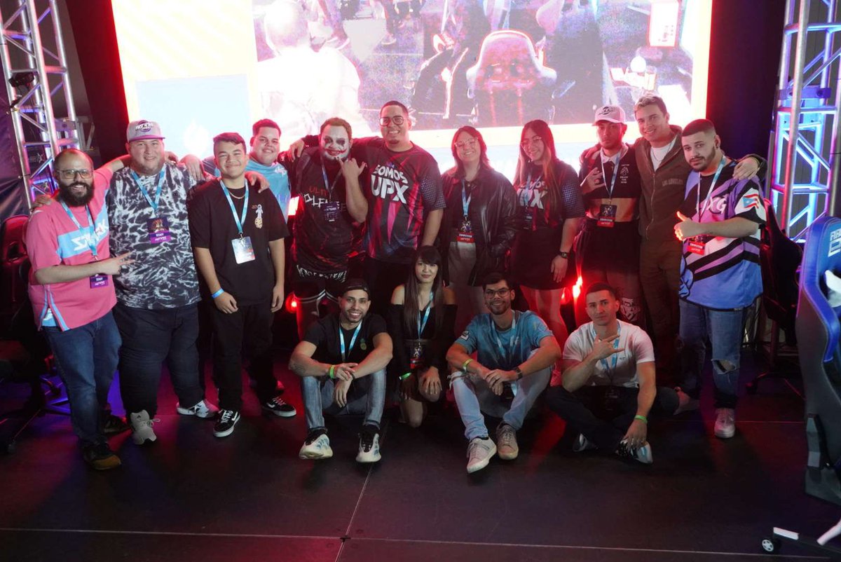 Niterfx's tweet photo. Gracias.
Espero que esta experiencia haya sido de su agrado.
#FA23 #UNSTOPPABLE #PRAPEXCOMMUNITY https://t.co/bQj4UYE7Gq
