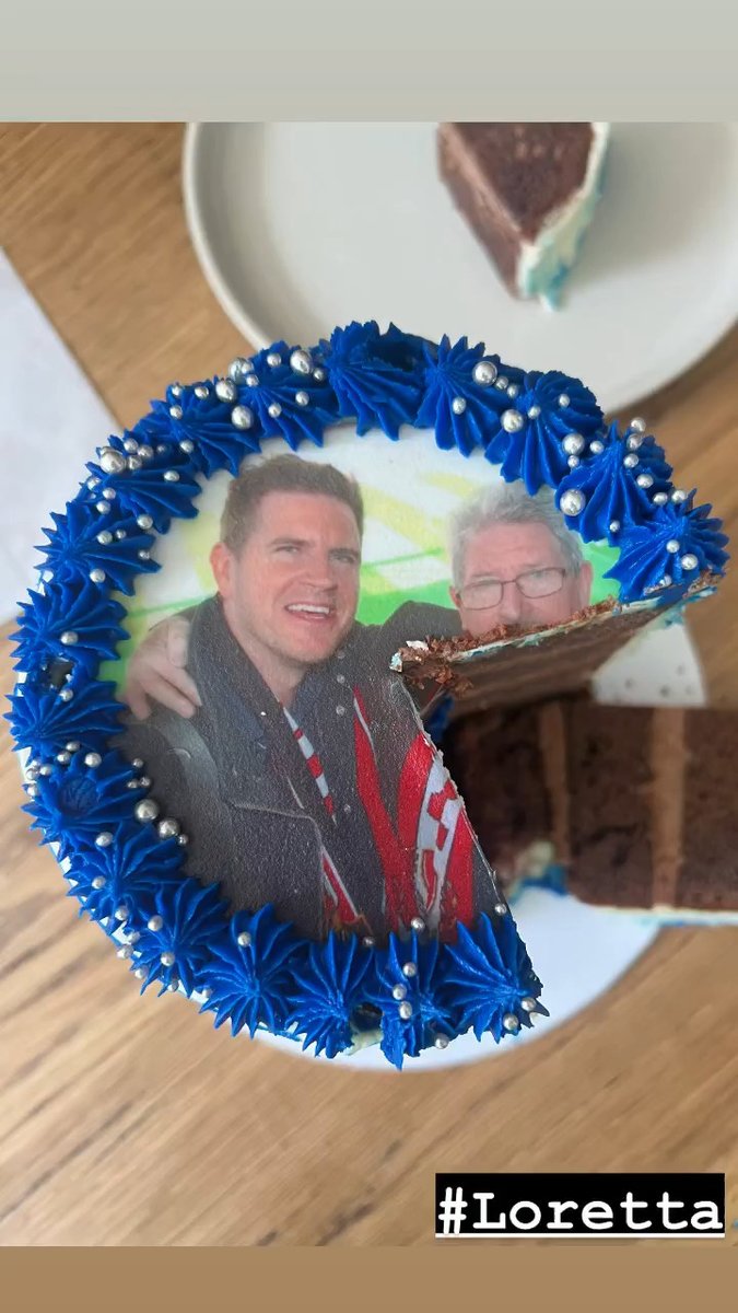 WorldWideCampus's tweet image. Sam Mac’s Dad’s enjoying his special birthday 2023 #sammac

Instagram Stories by @MrSamMac