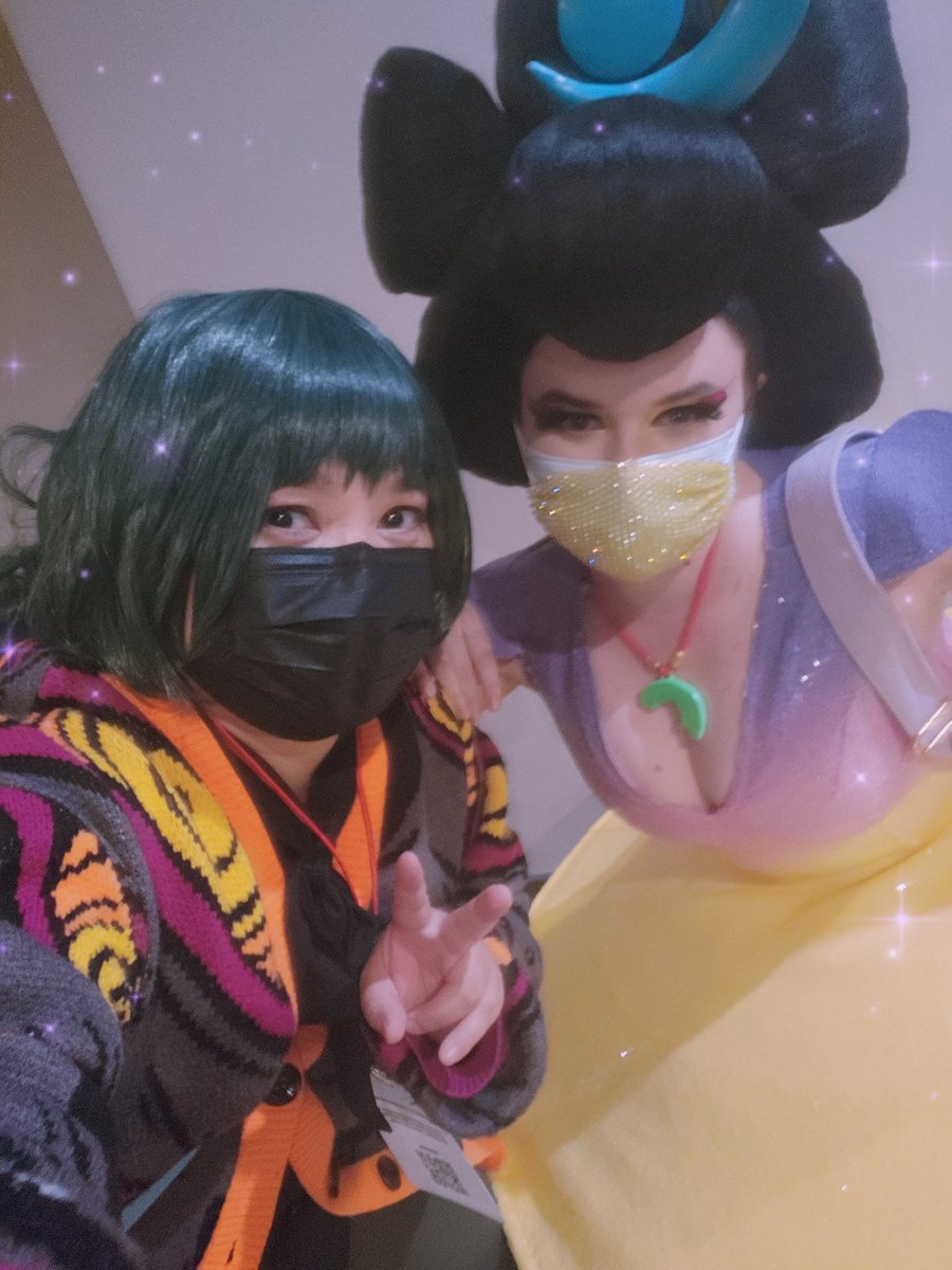 gerichu's tweet photo. YAAASSS QUEEENNNN ✨️✨️✨️
@slothqueenie / @RoyalSlothCos https://t.co/Gsl3NAKnzQ